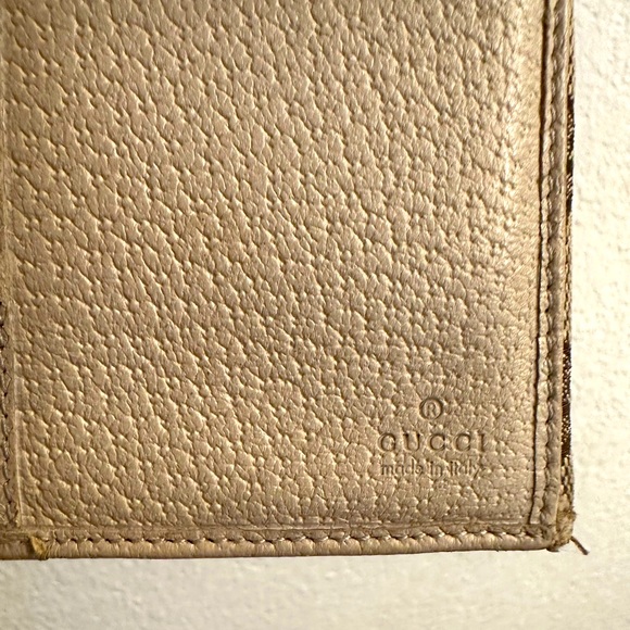 Gucci Monogram Long Wallet - Picture 9 of 9